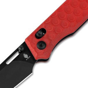 Nóż Kizer Task Red G10 Nitro-V