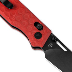 Nóż Kizer Task Red G10 Nitro-V