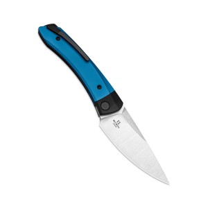 Nóż Kizer Mini Momo Blue Aluminum 154CM