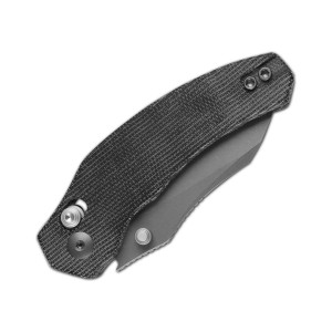 Nóż Kizer Mini Bulldog Micarta Nitro-V