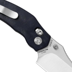 Nóż Kizer Mini Bulldog Richlite Nitro-V