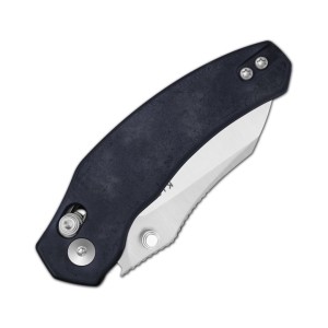Nóż Kizer Mini Bulldog Richlite Nitro-V