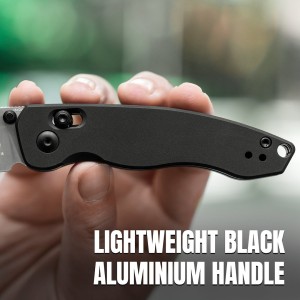 Nóż Kizer Exist Aluminum 154CM