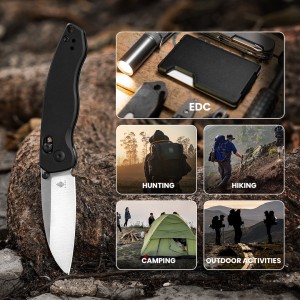 Nóż Kizer Exist Aluminum 154CM