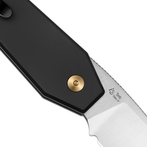 Nóż Kizer Tomb Aluminum Nitro-V