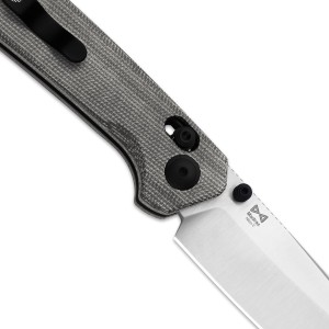Nóż Kizer Madrac Norplex UltreX Micarta Nitro-V