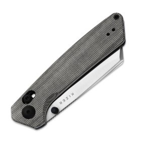 Nóż Kizer Madrac Norplex UltreX Micarta Nitro-V