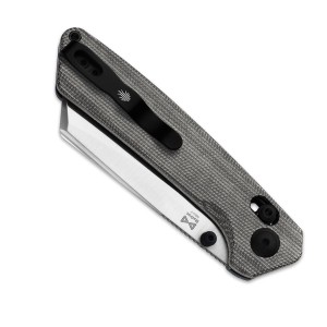 Nóż Kizer Madrac Norplex UltreX Micarta Nitro-V