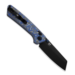 Nóż Kizer Madrac Vortex Micarta Nitro-V