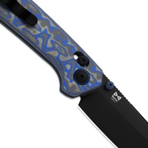Nóż Kizer Madrac Vortex Micarta Nitro-V