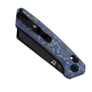 Nóż Kizer Madrac Vortex Micarta Nitro-V