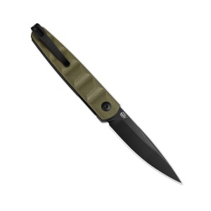 Nóż Kizer Bamboo G10 OD Green Nitro-V