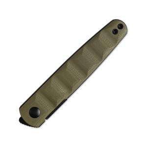 Nóż Kizer Bamboo G10 OD Green Nitro-V