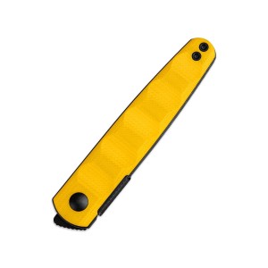 Nóż Kizer Bamboo G10 Yellow Nitro-V