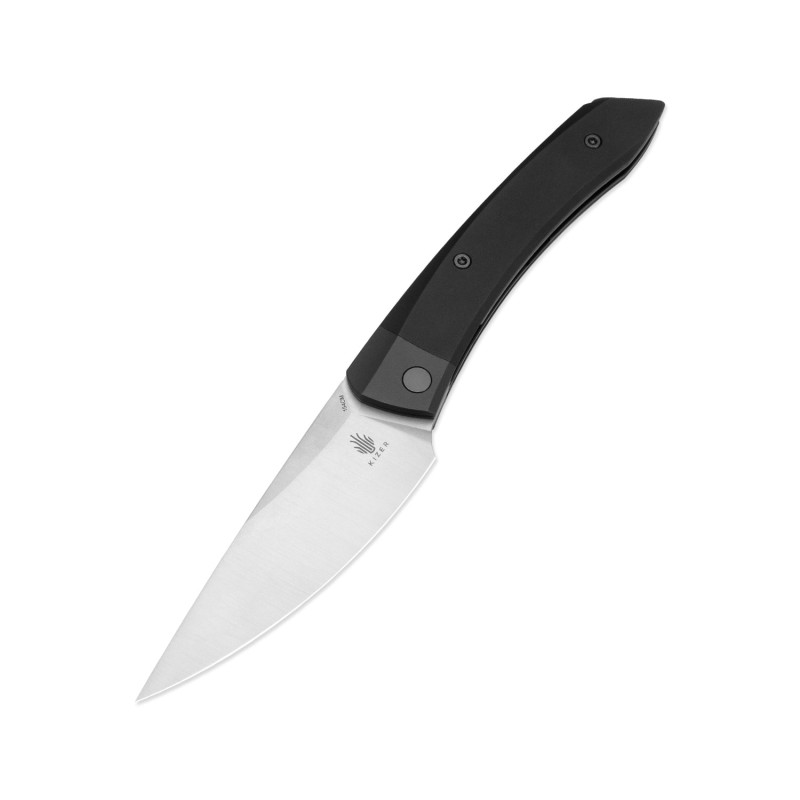 Nóż Kizer Momo Aluminum 154CM
