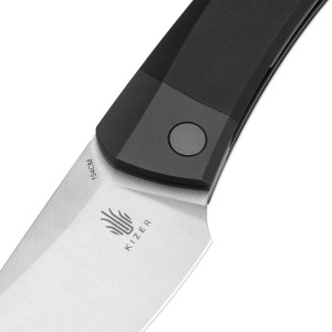 Nóż Kizer Momo Aluminum 154CM