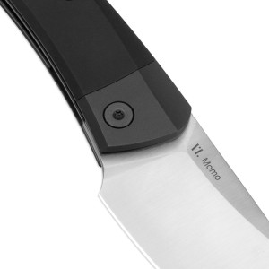 Nóż Kizer Momo Aluminum 154CM
