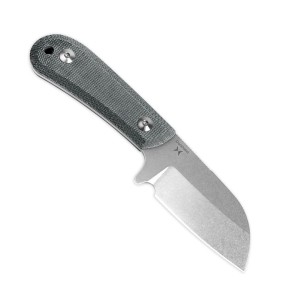 Nóż Kizer Fixed Deckhand Micarta+G10 D2