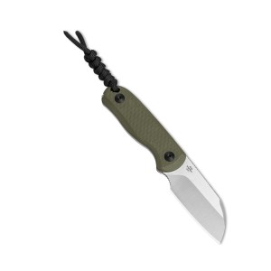 Nóż Kizer Fixed Drop Bear G10 AEB-L