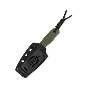 Nóż Kizer Fixed Drop Bear G10 AEB-L