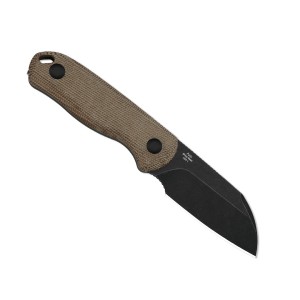 Nóż Kizer Drop Bear Fix Norplex UltreX Micarta AEB