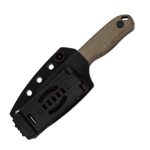 Nóż Kizer Drop Bear Fix Norplex UltreX Micarta AEB