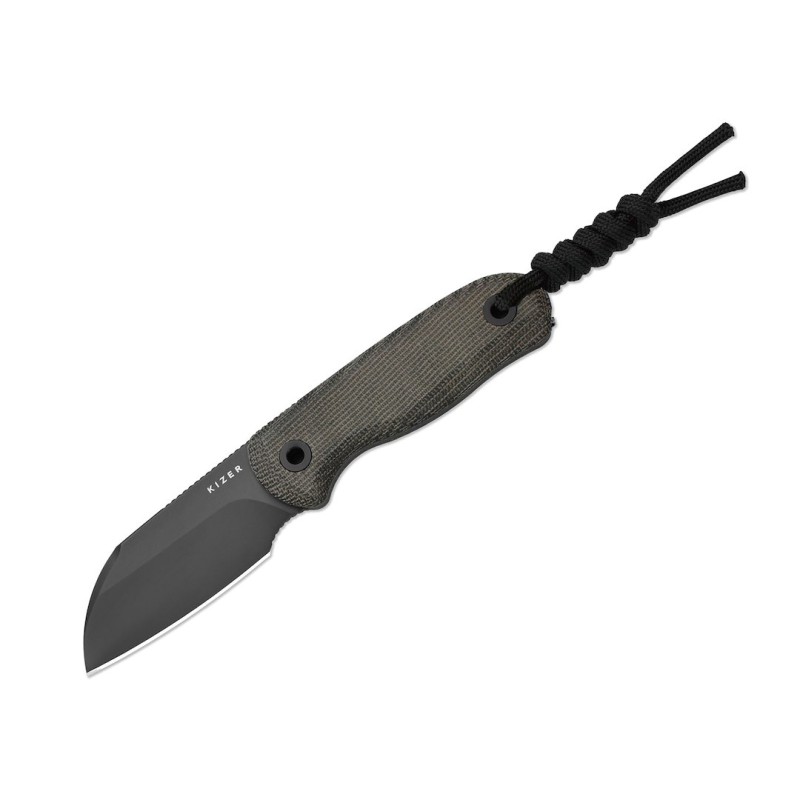 Nóż Kizer Drop Bear Fix Norplex UltreX Micarta S45