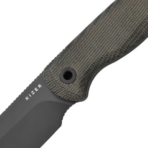 Nóż Kizer Drop Bear Fix Norplex UltreX Micarta S45