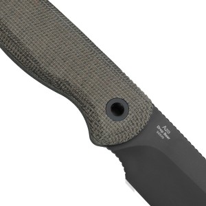 Nóż Kizer Drop Bear Fix Norplex UltreX Micarta S45