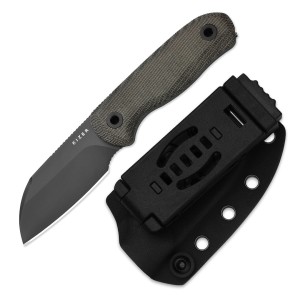 Nóż Kizer Drop Bear Fix Norplex UltreX Micarta S45