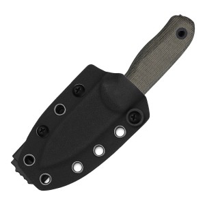 Nóż Kizer Drop Bear Fix Norplex UltreX Micarta S45