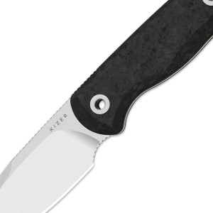 Nóż Kizer Drop Bear Fix Carbon Fiber M390