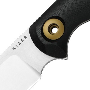 Nóż Kizer Drop Bear Fix 3 G10 14C28N