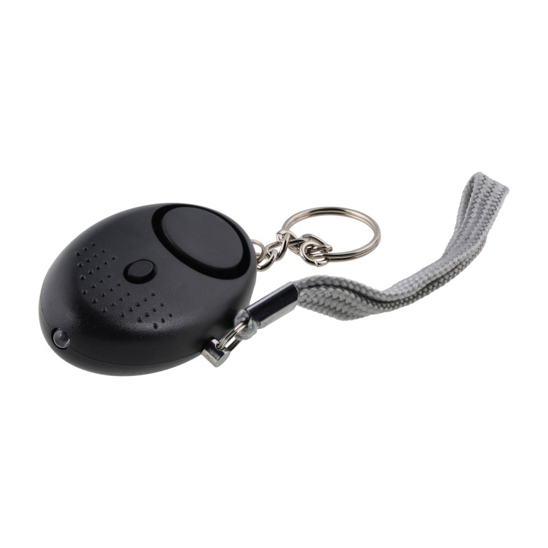 Alarm osobisty Guard Skorpion z latarką LED