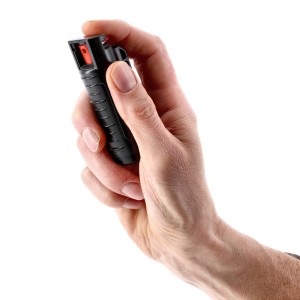 Gaz pieprzowy Guard ProKey 20 ml brelok do kluczy z klipsem do pasa
