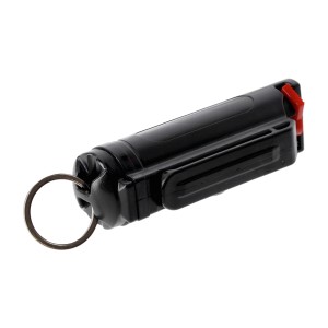 Gaz pieprzowy Guard ProKey 20 ml brelok do kluczy z klipsem do pasa