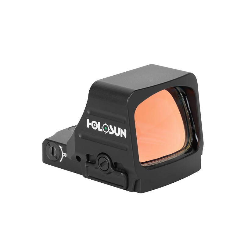 Kolimator Holosun HE507COMP-GR Green Dot, montaż RMR