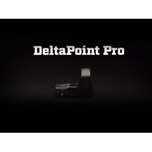 Kolimator Leupold DeltaPoint Pro Reflex Sight 2.5 MOA