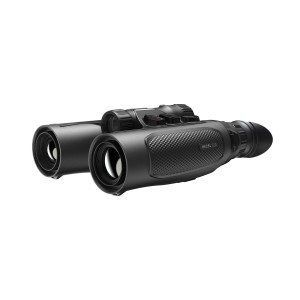 Lornetka termowizyjna termowizor HIKMICRO Habrok 4K HE25L 2.0 LRF + dwa iluminatory 850/940 nm