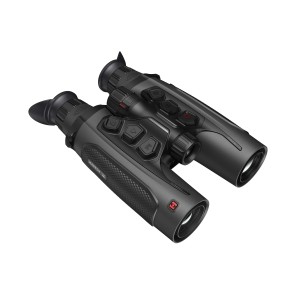 Lornetka termowizyjna termowizor HIKMICRO Habrok 4K HE25L 2.0 LRF + dwa iluminatory 850/940 nm