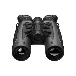 Lornetka termowizyjna termowizor HIKMICRO Habrok 4K HE25L 2.0 LRF + dwa iluminatory 850/940 nm