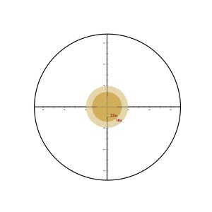 Luneta celownicza Leupold Mark 4HD 2.5-10x42 30mm M5C3 FFP TMR