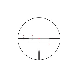 Luneta celownicza Leupold VX-6HD Gen.2 3-18x56 30mm CDS-SZL2 Side Focus Illum. FireDot Twilight Hunter