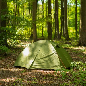 Namiot turystyczny Alpinus Velebit 2 zielony