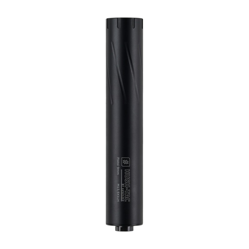Tłumik do pistoletu Hush-Tac Pistol 9 mm M13,5x1 LH