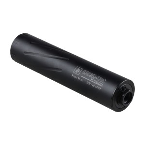 Tłumik do pistoletu Hush-Tac Pistol Short 9 mm 1/2x28 UNEF