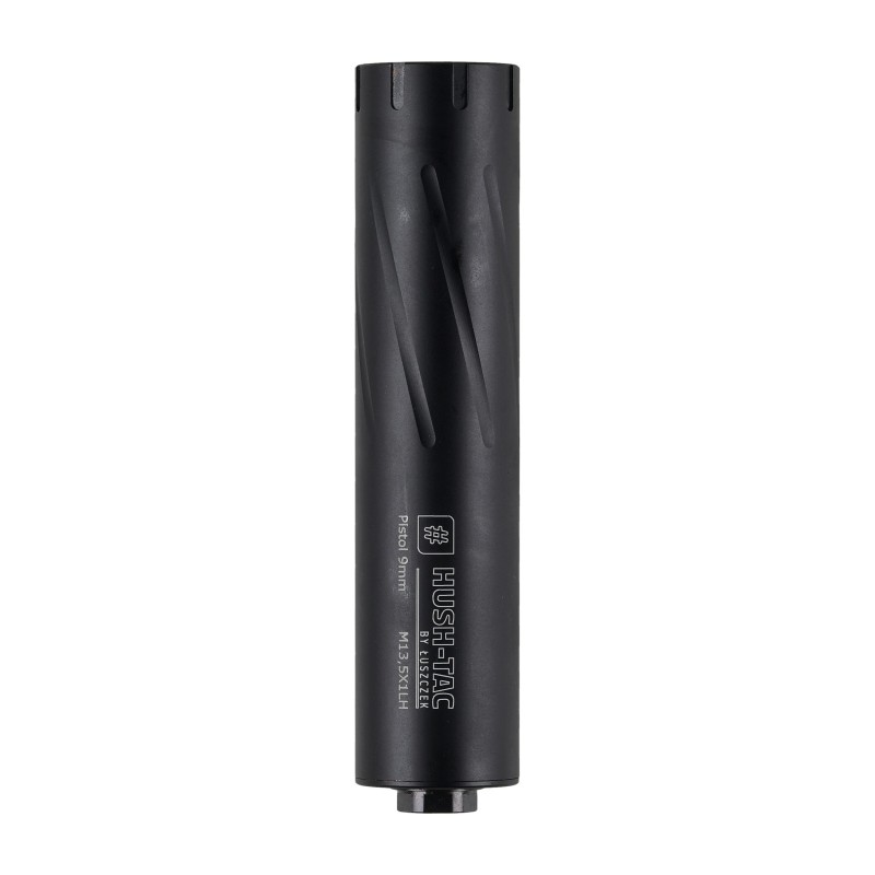 Tłumik do pistoletu Hush-Tac Pistol Short 9 mm M13,5x1 LH