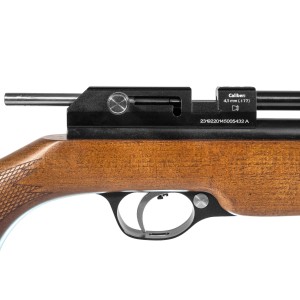 Wiatrówka Diana PCP Stormrider 4,5 mm Ek 17J drewno