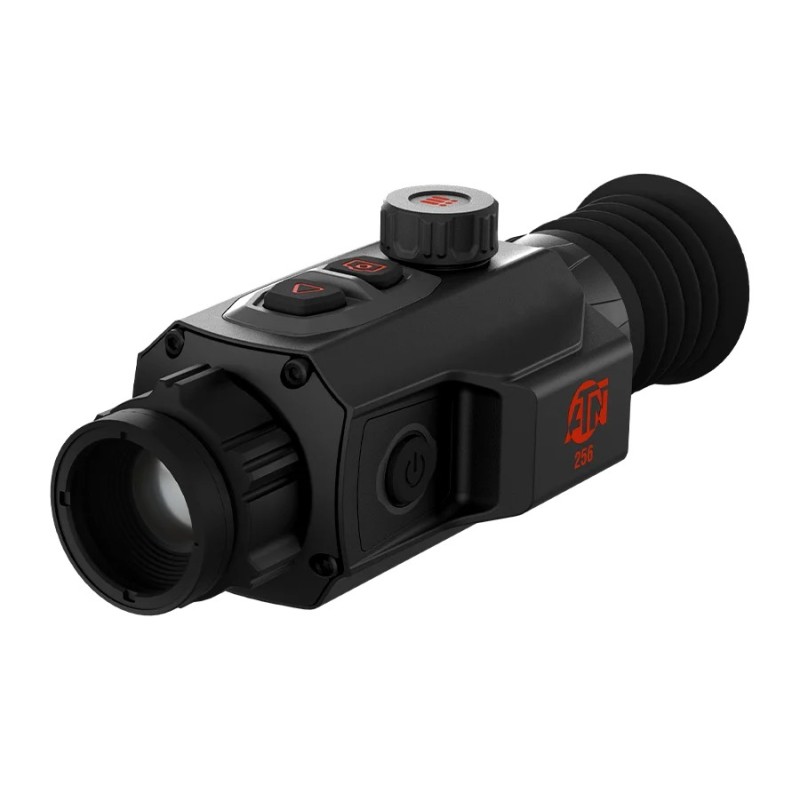Celownik, luneta termowizyjna ATN THOR-6 Mini 256×192 2-16x