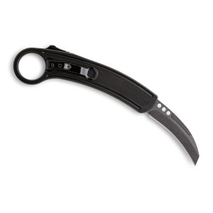 Nóż CobraTec CTBK-RH OTF Karambit D/A